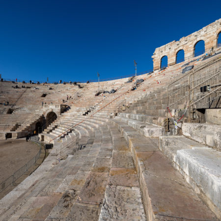 Verona, Arena