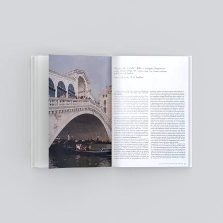 Il restauro del Ponte di Rialto a Venezia
