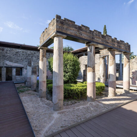 Pompei, Villa di Diomede