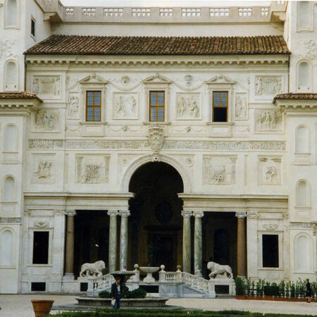 Roma, Villa Medici Accademia di Francia